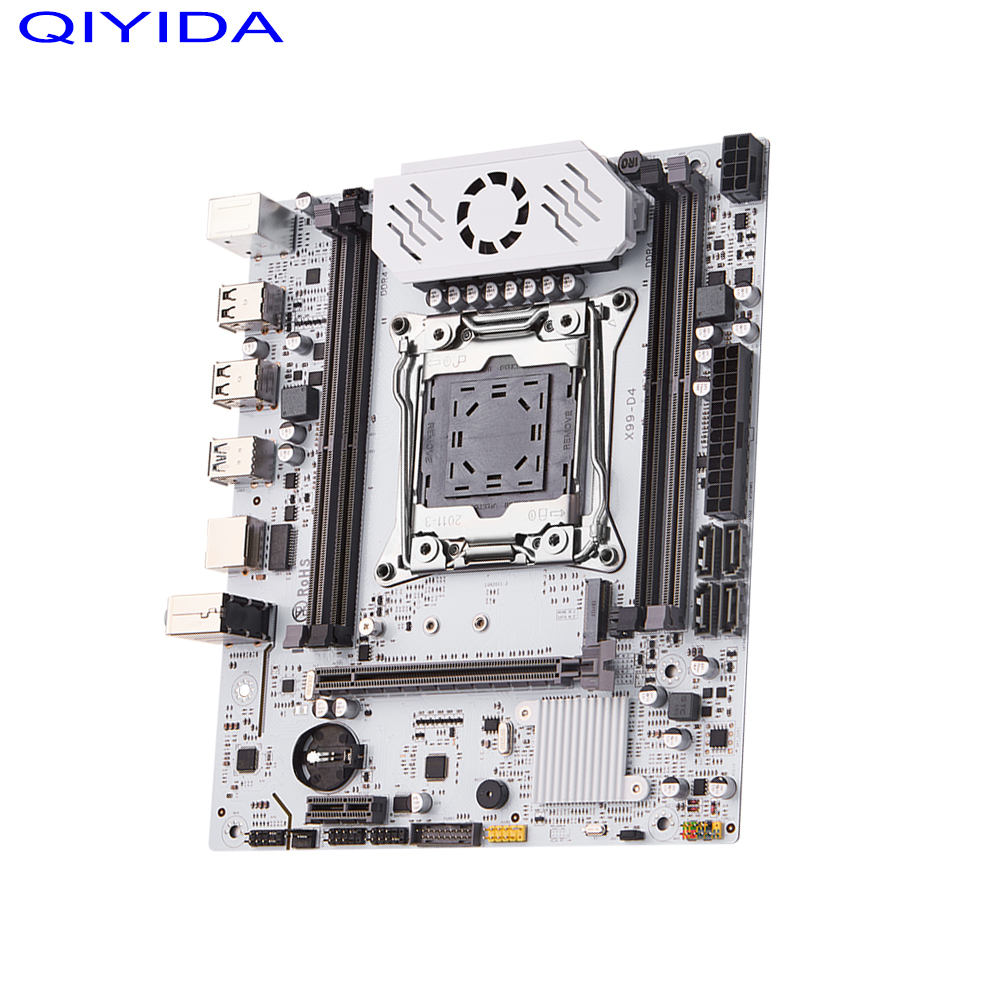 QIYIDA X99 Motherboard Set Kit – 128Gb Ddr4 Ecc Lrdimm 3200Mhz Bewertung und Preis